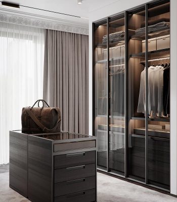 Thi công cánh kính tủ áo tại Hồ Chí Minh ở đâu uy tín chất lượng?