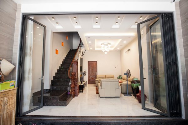 Đơn vị thi công cửa nhôm hệ slim chính hãng tại Hồ Chí Minh