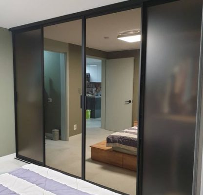 Nhận thi công cửa nhôm hệ slim nhanh chóng uy tín tại Đà Nẵng 1