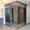 Nhận thi công cửa nhôm hệ slim nhanh chóng uy tín tại Đà Nẵng 3