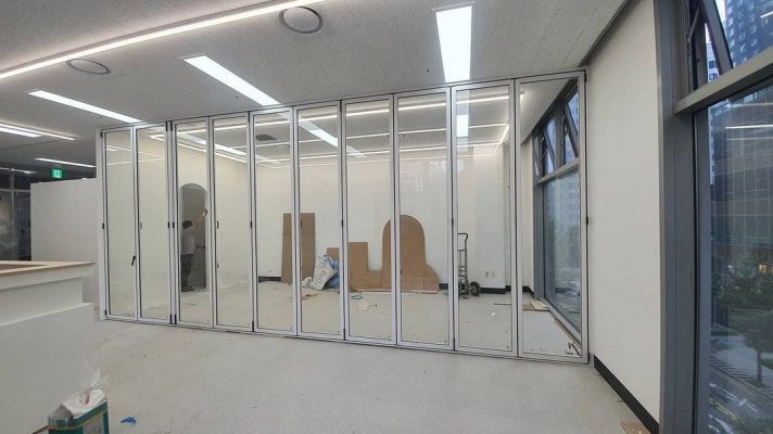 Nhận thi công cửa nhôm hệ slim nhanh chóng uy tín tại Đà Nẵng