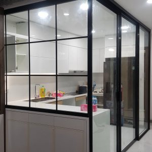Báo Giá Cửa Nhôm Hệ Slim Lùa Mới Nhất Tại Nam Định