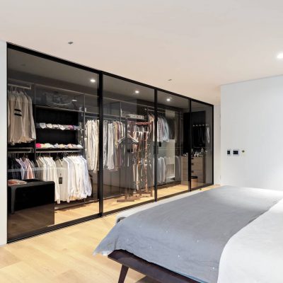 Top 5+ mẫu tủ áo cánh kính nhôm hệ slim hiện đại được ưa chuộng tại Đà Nẵng 5