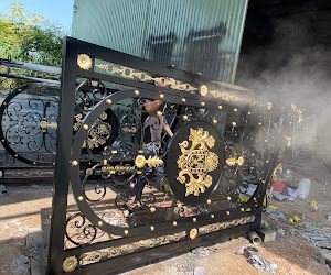 Cửa Cổng Mỹ Thuật Hà Nội