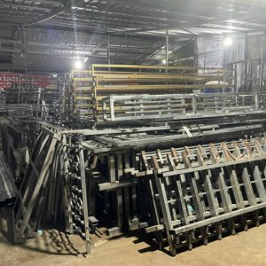 xưởng sơn tĩnh điện bắc giang