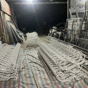 xưởng sơn tĩnh điện bắc giang