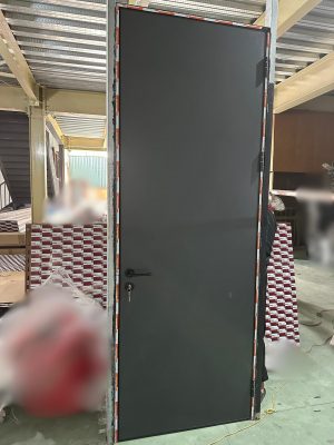 gia công cửa nhôm lõi tổ ong than tre omega bacofes