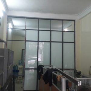 báo giá vách ngăn van phòng giá rẻ ha nội