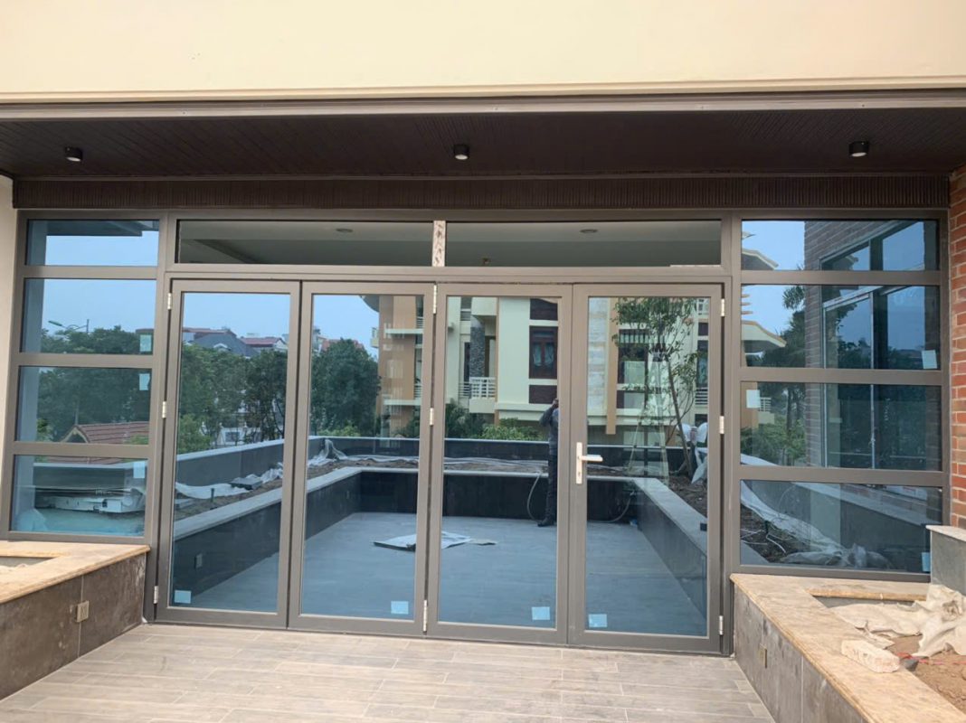 Cửa Kính Âu Việt