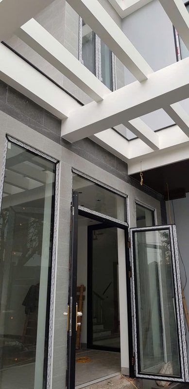 Cửa Kính Âu Việt