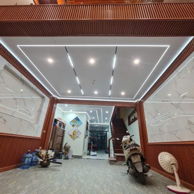 Tổng quan về trần nhôm tấm tổ ong với thiết kế hiện đại, sang trọng, phù hợp với nhiều không gian