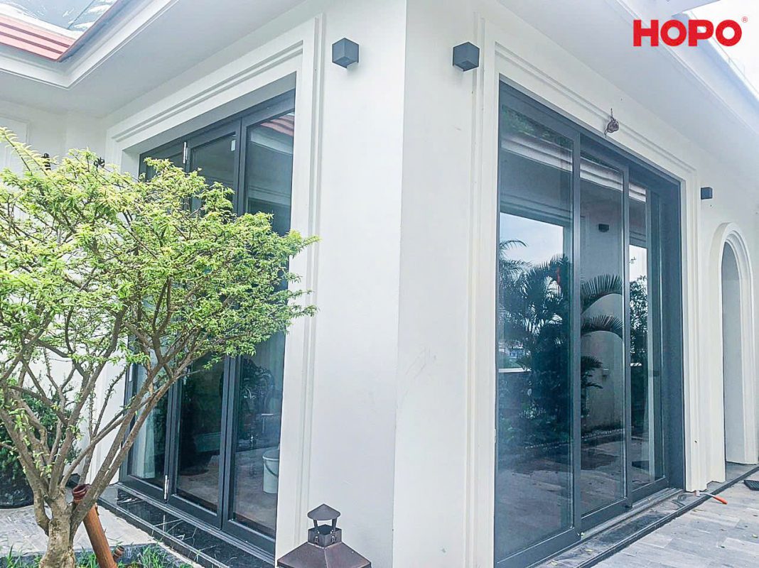 Cửa Kính Âu Việt