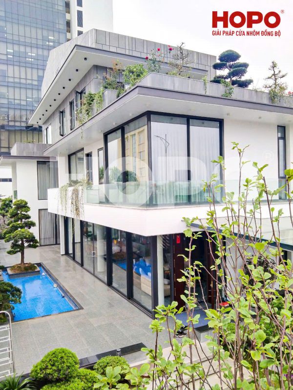 Cửa Kính Âu Việt