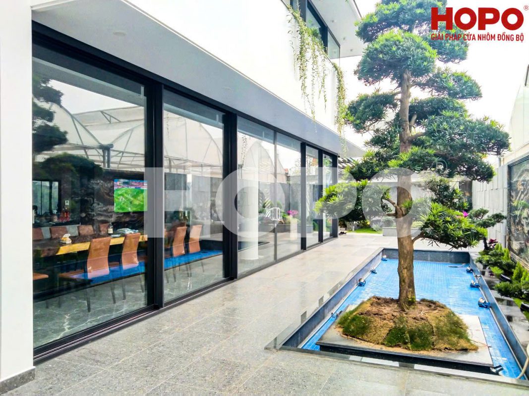 Cửa Kính Âu Việt
