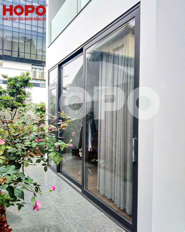 Cửa Kính Âu Việt