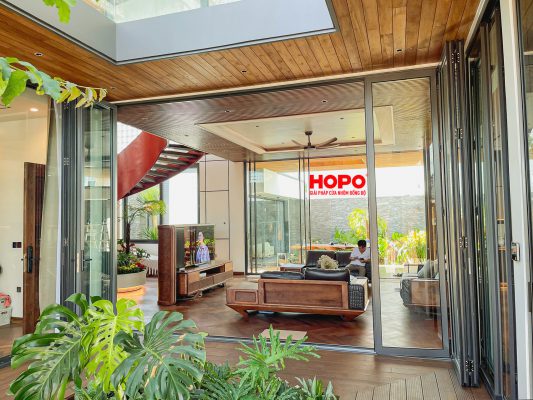 Hệ nhôm HOPO 55, Hệ nhôm HOPO 65-Hệ nhôm HOPO 75, Cửa sổ nhôm HOPO- Cửa đi nhôm HOPO