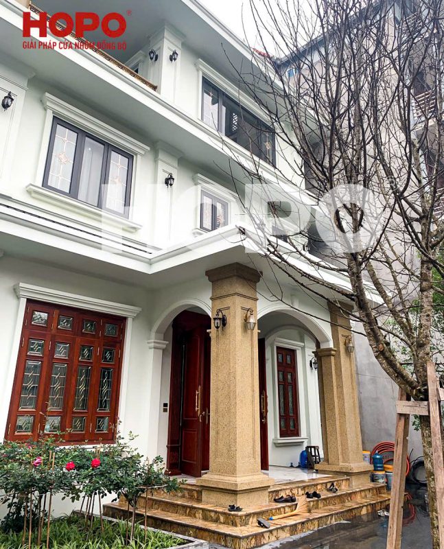 Cửa Kính Âu Việt