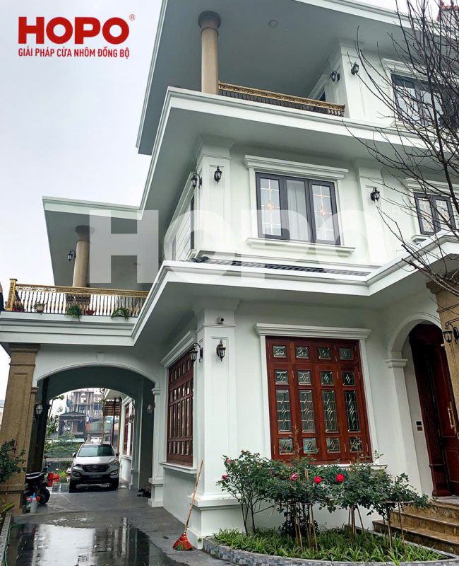 Cửa Kính Âu Việt