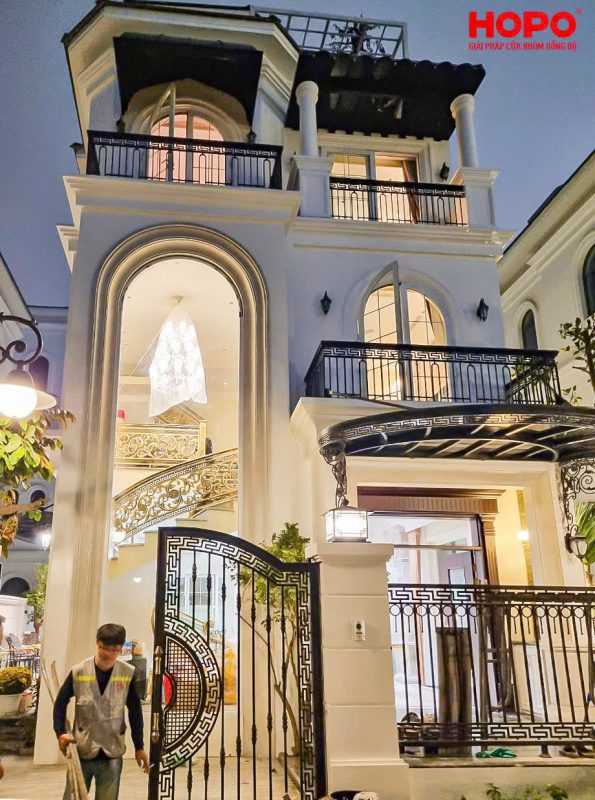 Cửa Kính Âu Việt