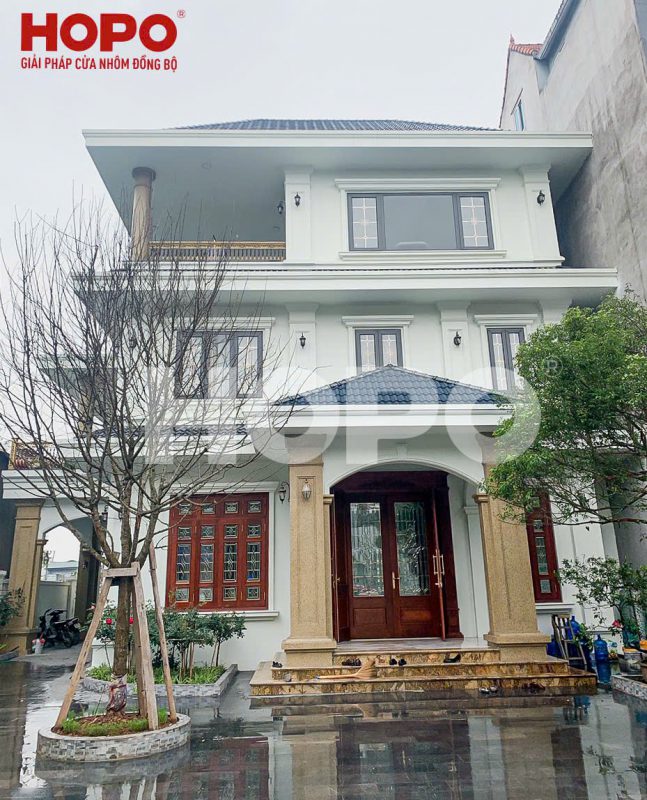 Cửa Kính Âu Việt