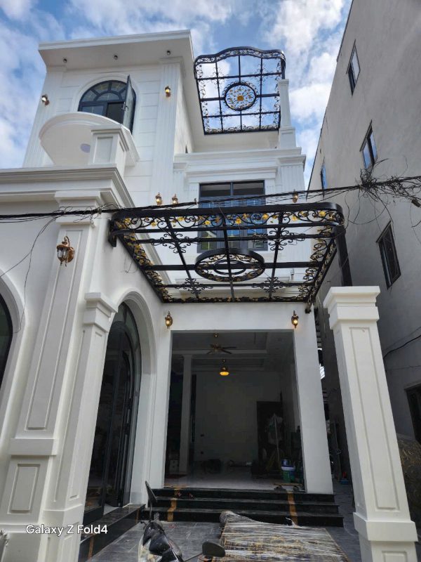 Cửa Kính Âu Việt