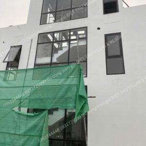 Công ty Quảng Minh - Chuyên thi công biệt thự Villas & Resort