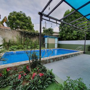 Bảng giá thi công bể bơi điện phân muối tại Ivory Villas & Resort