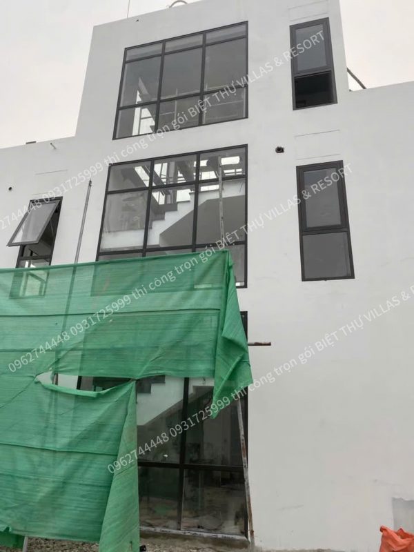 Cửa Kính Âu Việt