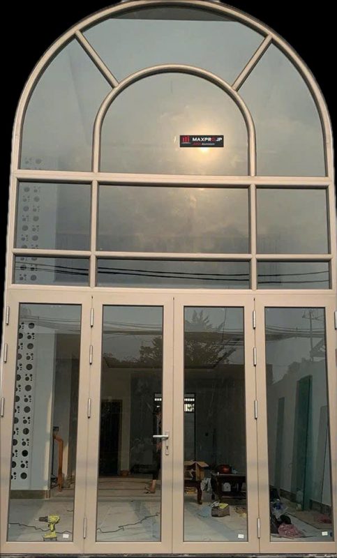 Cửa Kính Âu Việt
