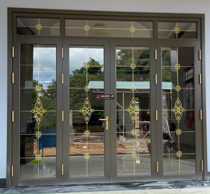 Cửa Nhôm Maxpro chất lượng cao