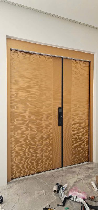Cửa Kính Âu Việt