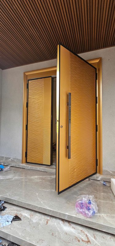 Cửa Kính Âu Việt