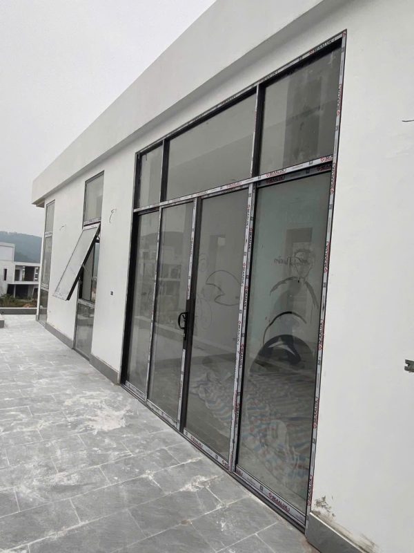 Cửa Kính Âu Việt