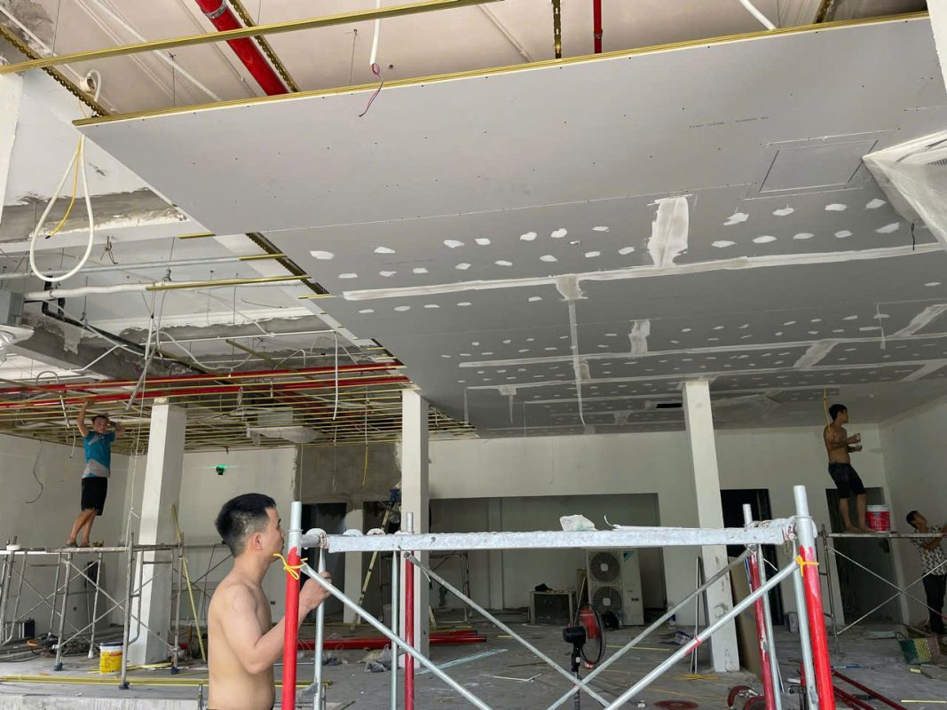 Cửa Kính Âu Việt