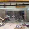 Lắp đặt cửa kính bán tự động Zamilldoor tại showroom Hà Nội
