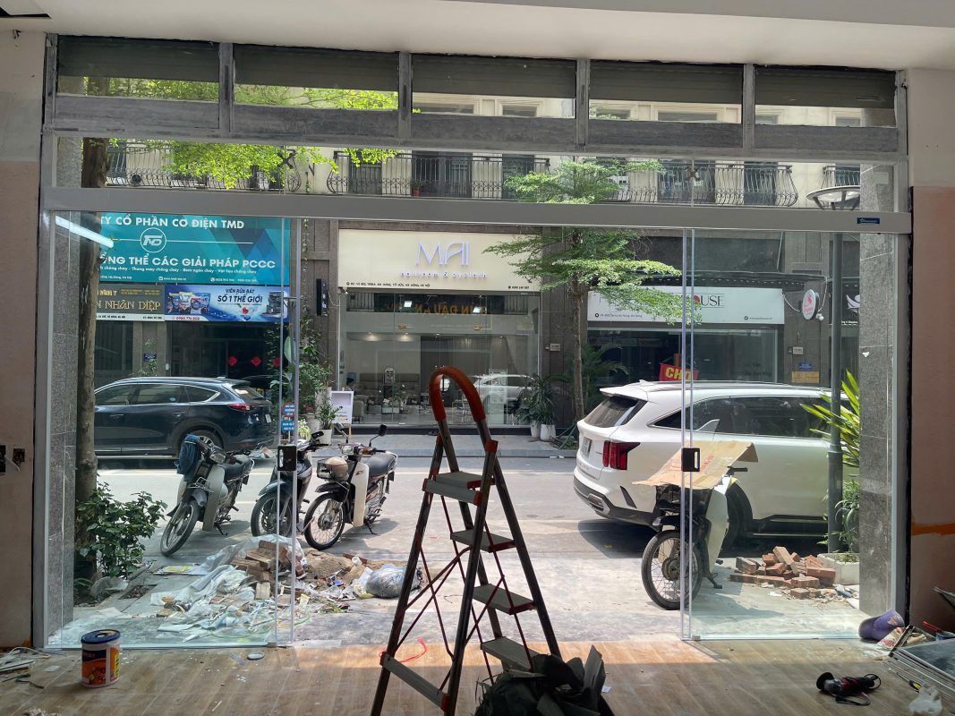 Cửa Kính Âu Việt