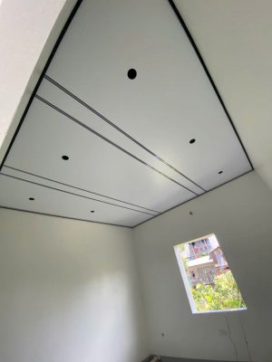 Trần nhôm tổ ong khổ lớn bền đẹp tại Thái Nguyên