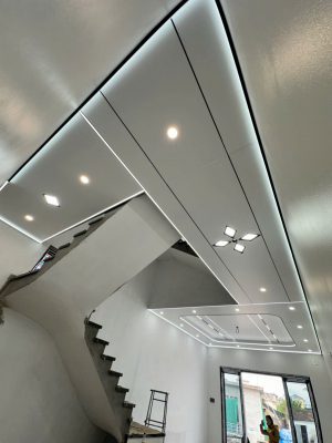 Cấu tạo tấm nhôm tổ ong 7mm và 9mm