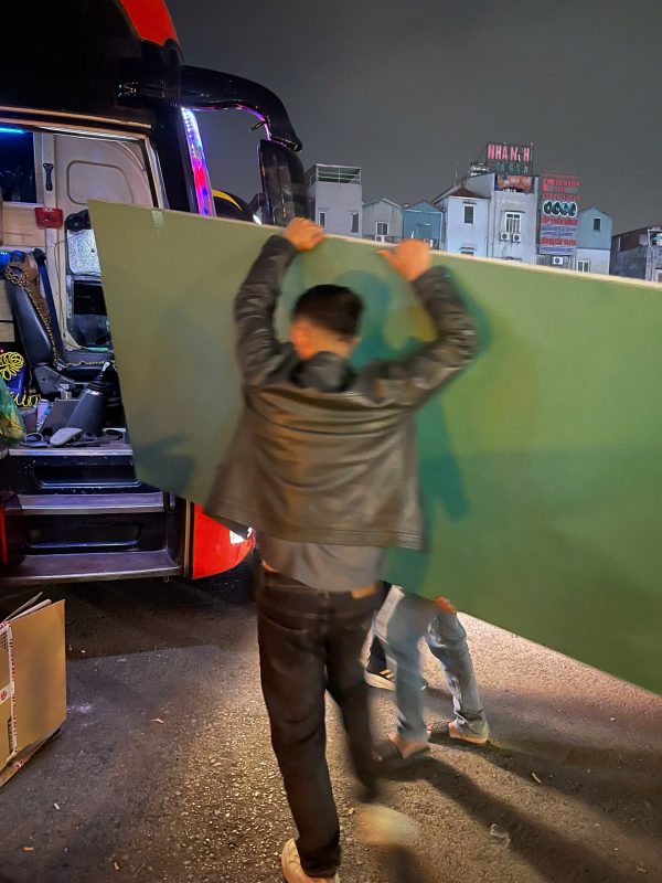 Cửa Kính Âu Việt