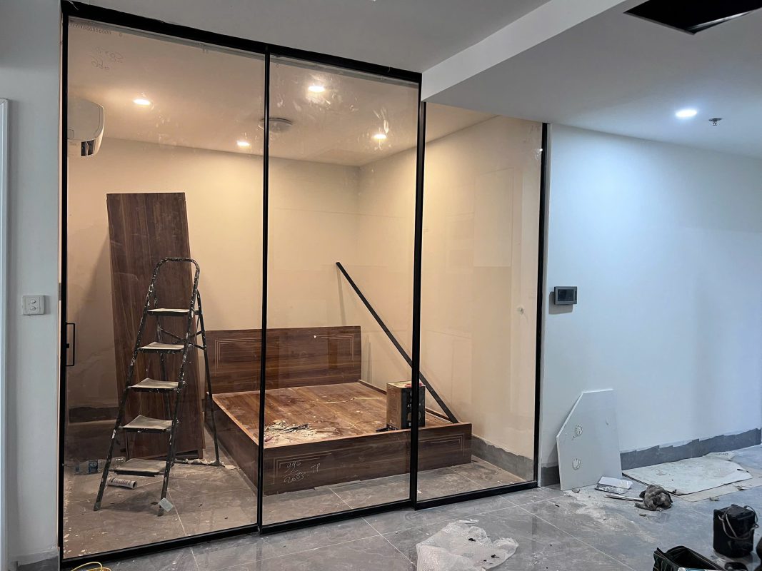 Cửa Kính Âu Việt