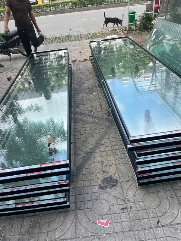 Cửa Kính Âu Việt