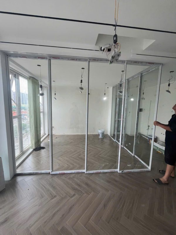 Cửa Kính Âu Việt