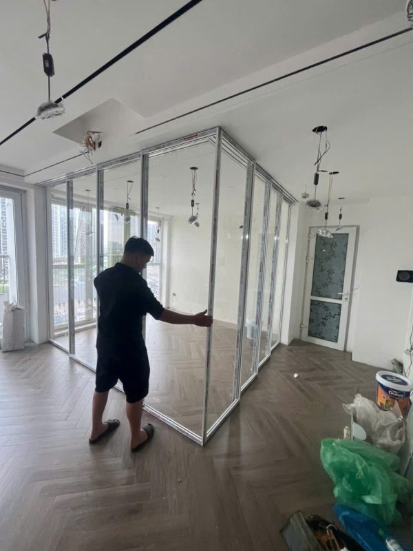 Cửa Kính Âu Việt